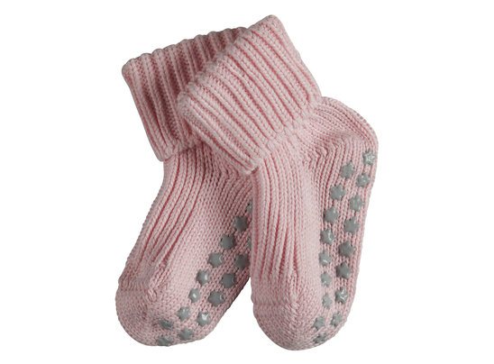 Afhankelijkheid kwaadheid de vrije loop geven Sentimenteel FALKE Catspads Cotton Baby's Stopper sokken roze - It Rains Fashion